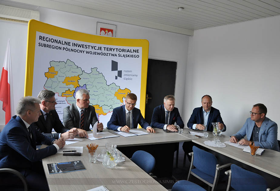 Środki unijne dla 21 projektów