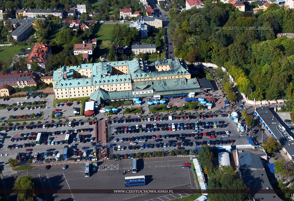 Dom Pielgrzyma im. Jana Pawła II