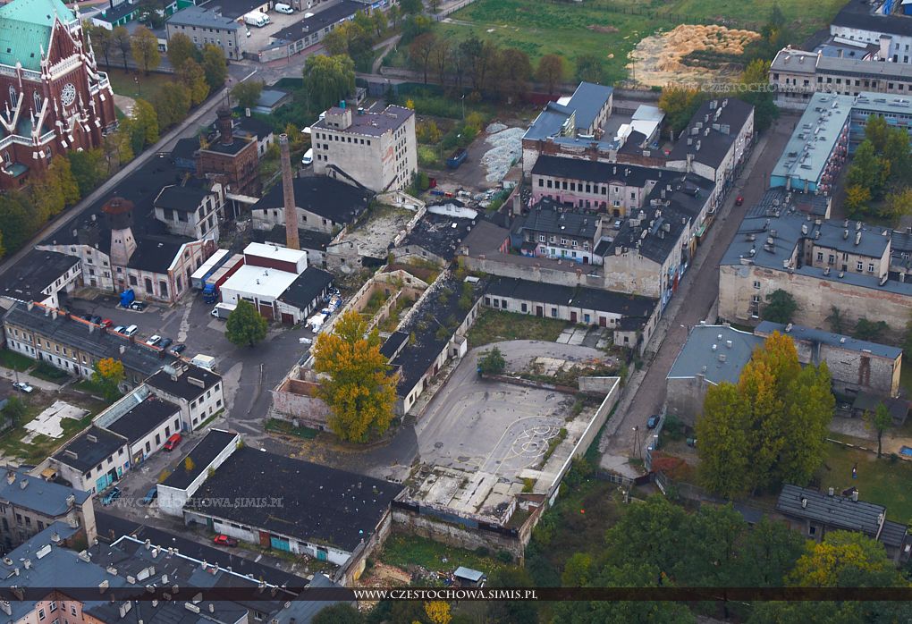 Browar Kmicic, nieczynny