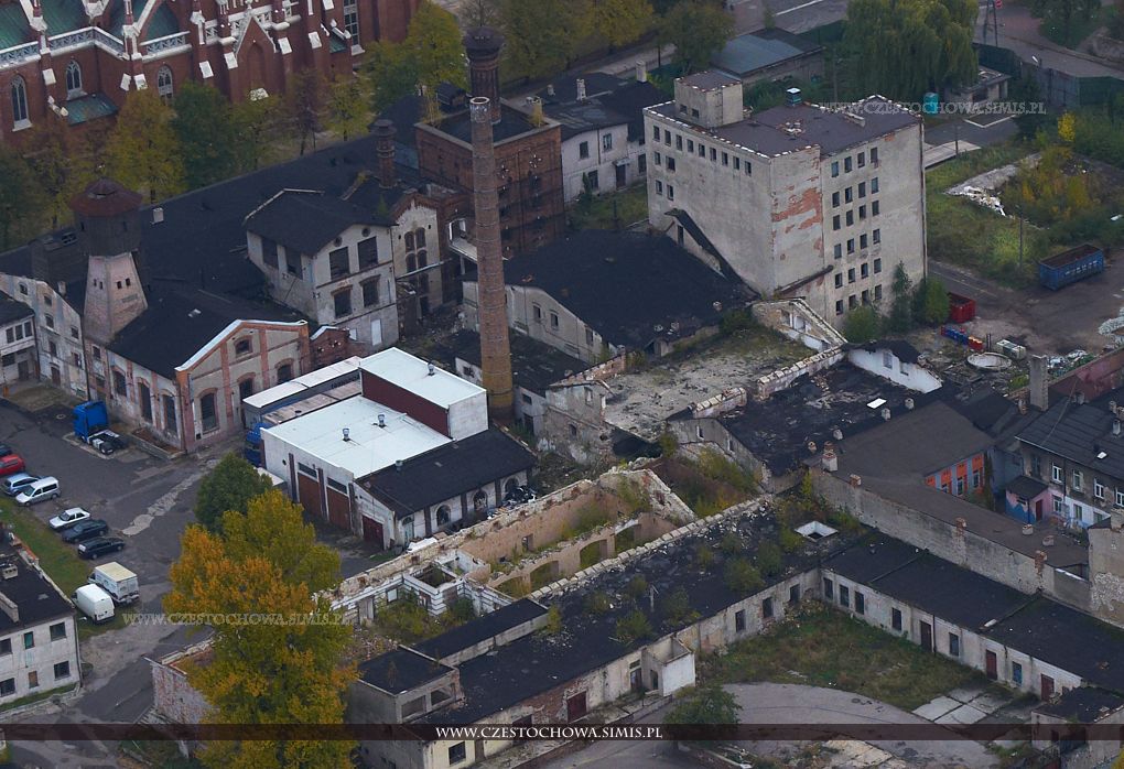 Browar Kmicic, nieczynny