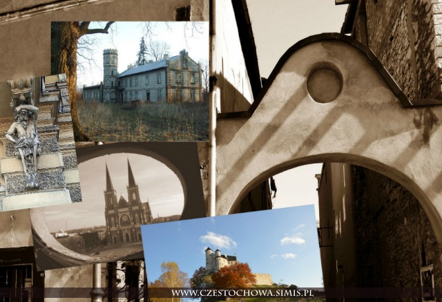 Częstochowskie zabytki zaskakują urodą