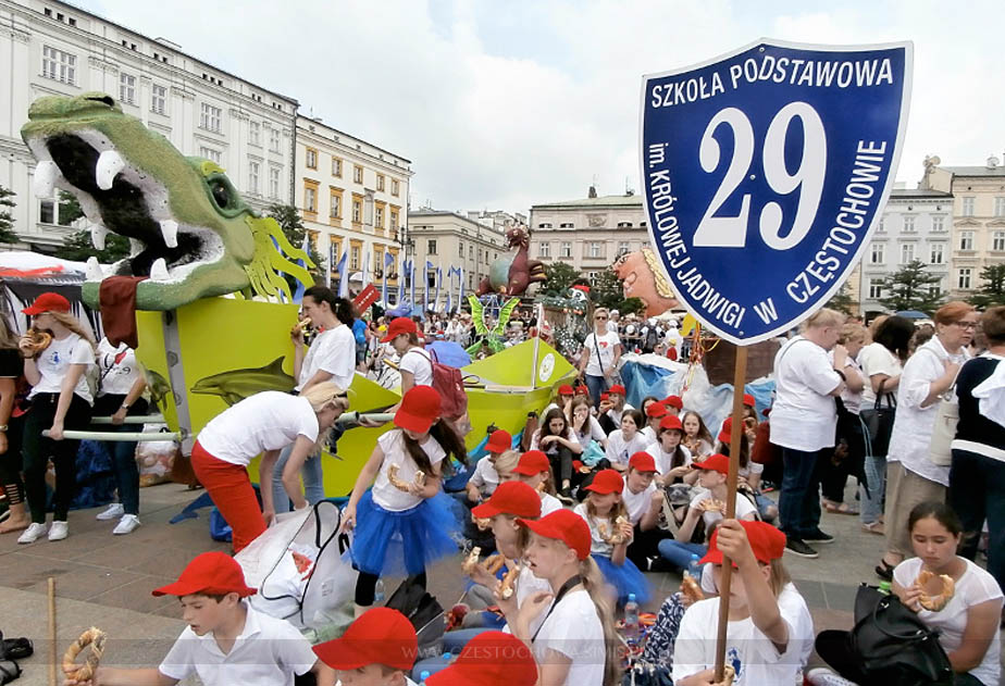 Częstochowski Smok Najlepszy