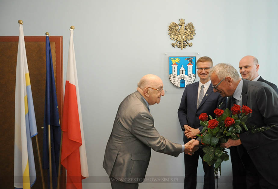 Merentibus dla Jana Trzcińskiego