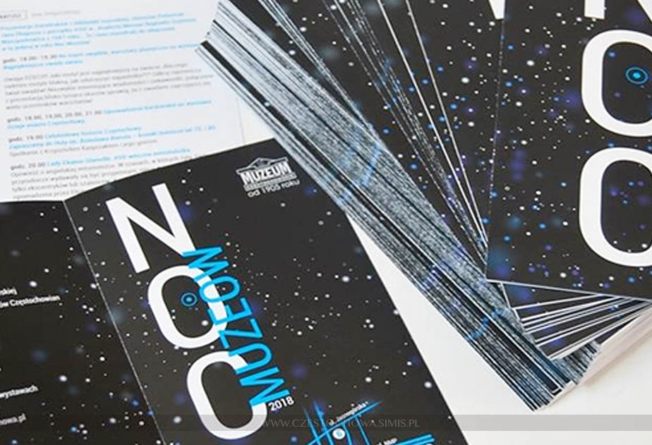 Noc Muzeów w Częstochowie