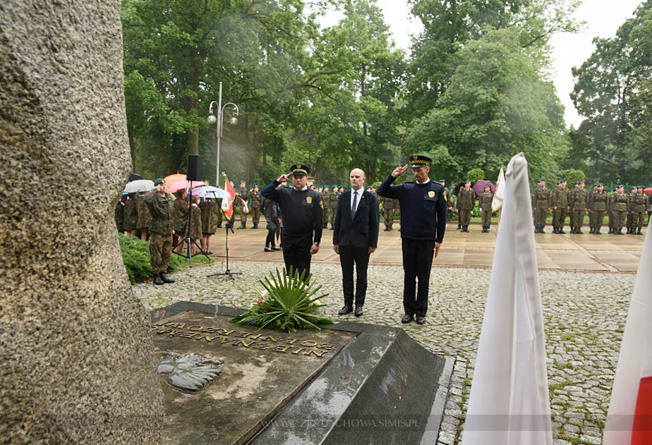 74. rocznica zwycięskiej bitwy pod Monte Cassino