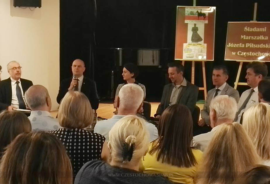 Historia Lwowa z Perspektywy Częstochowy