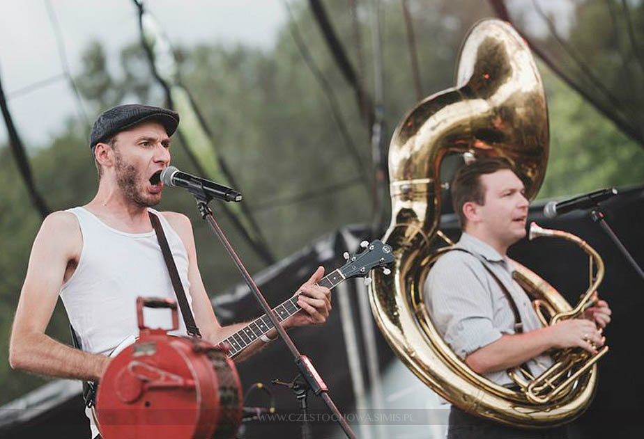 Tak bawiliśmy się na 8. FRYTKA OFF w Częstochowie