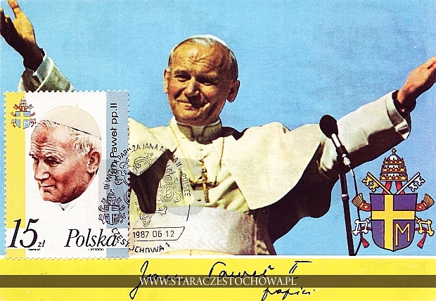 Jan Paweł II, III Wizyta Papieża Jana Pawła II w Polsce