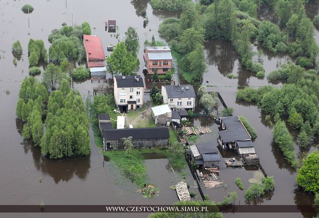 Powódź Bobry, Szczepocice 16