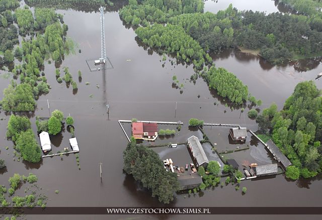 Powódź Bobry, Szczepocice 25