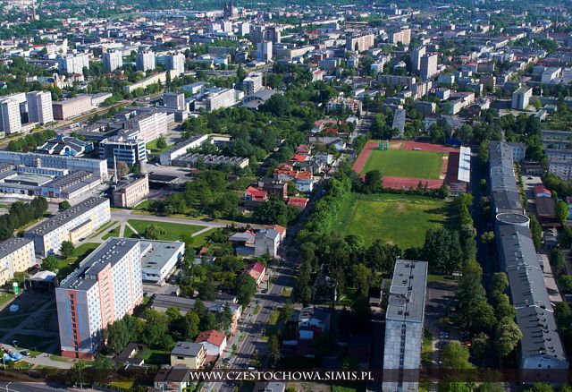 Dzielnica Tysiąclecie