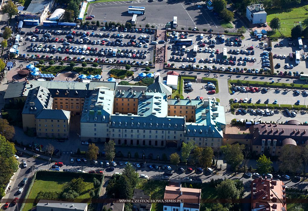 Dom Pielgrzyma im. Jana Pawła II