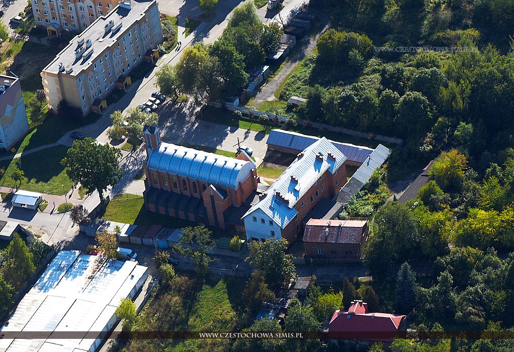 Parafia Zesłania Ducha Świętego