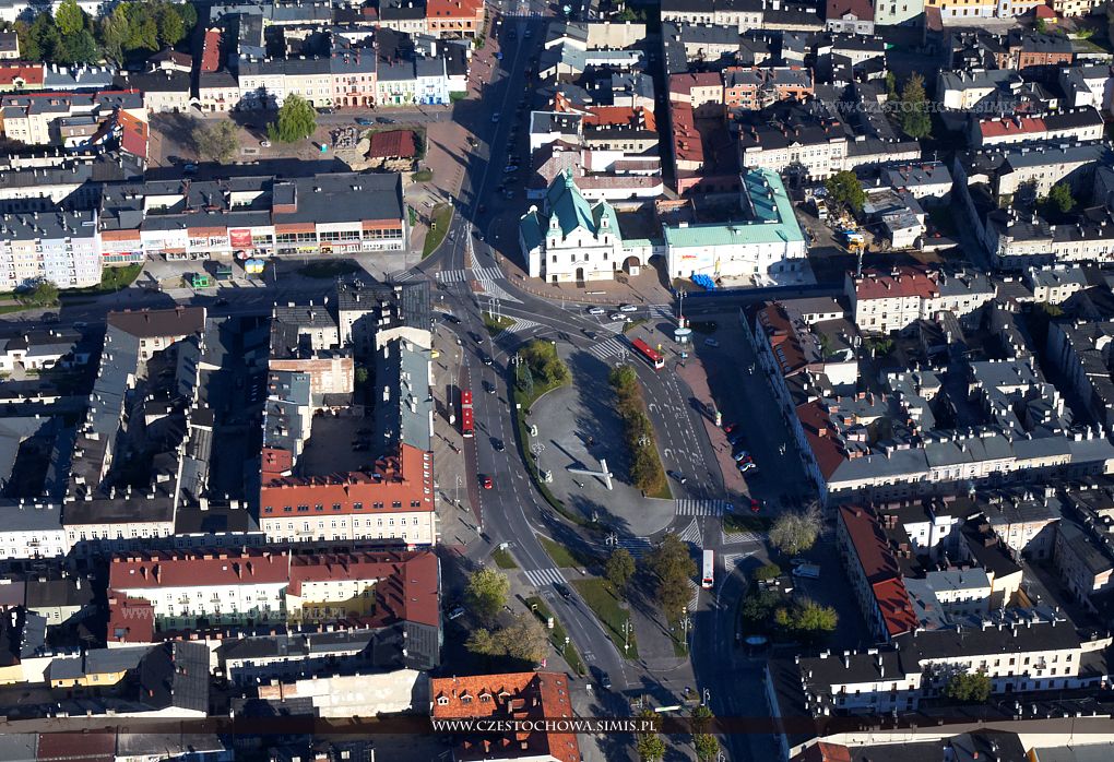 Plac Ignacego Daszyńskiego