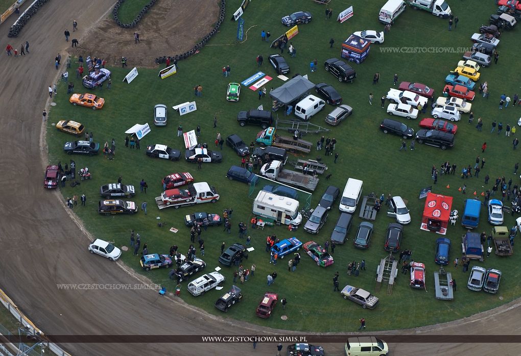 Arena Częstochowa, Crash Derby