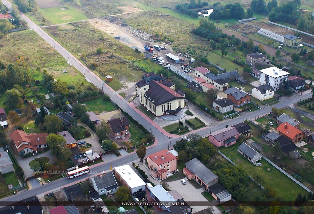 Parafia Niepokalanego Poczęcia N.M.P.  