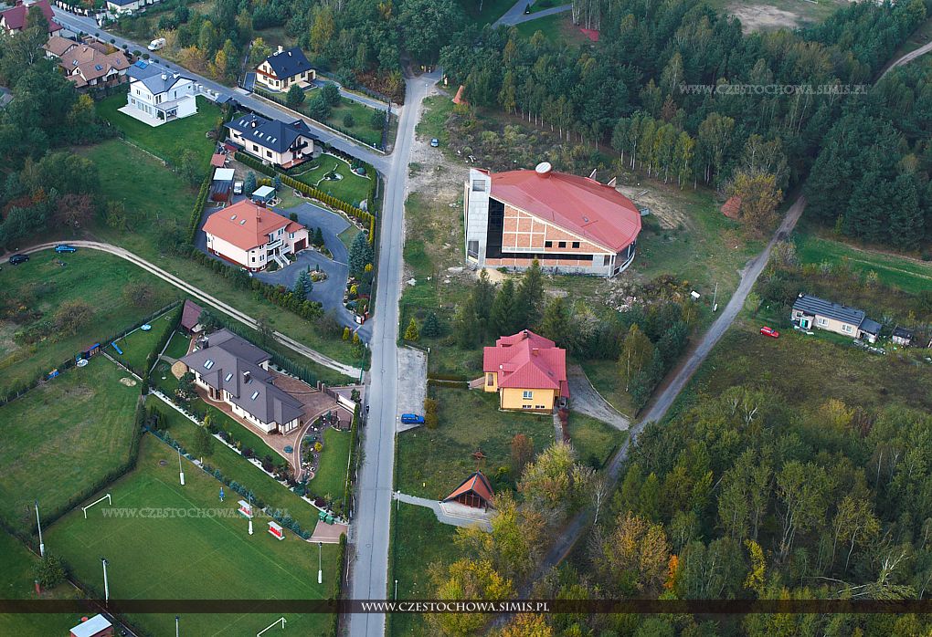 
Parafia św. Kaspra del Bufalo