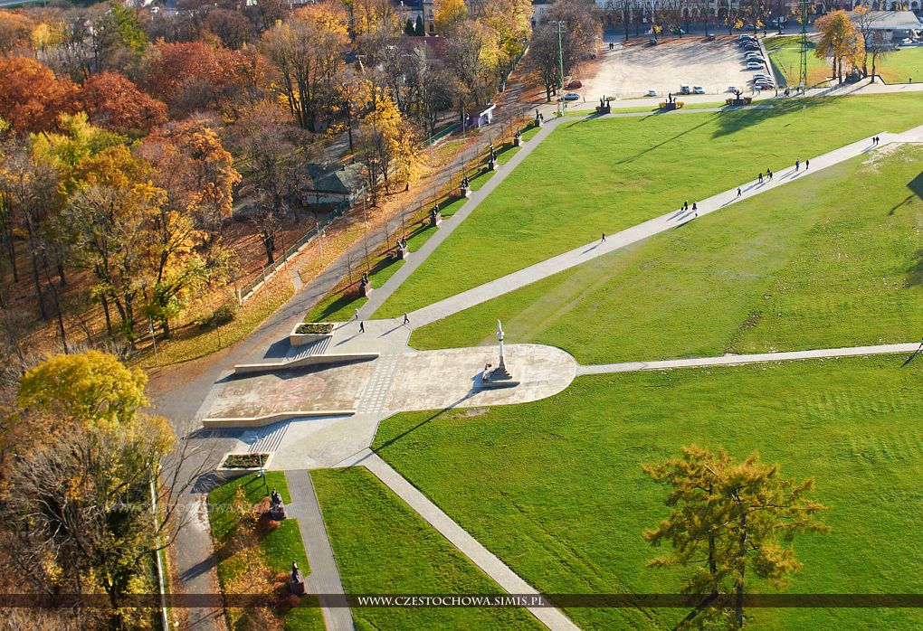 Błonia Jasnogórskie